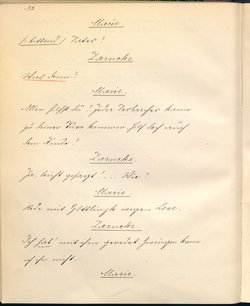 Stein unter Steinen. Schauspiel in vier Akten