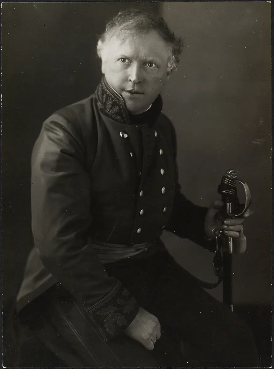 Werner Krauss