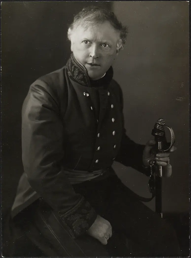 Werner Krauss