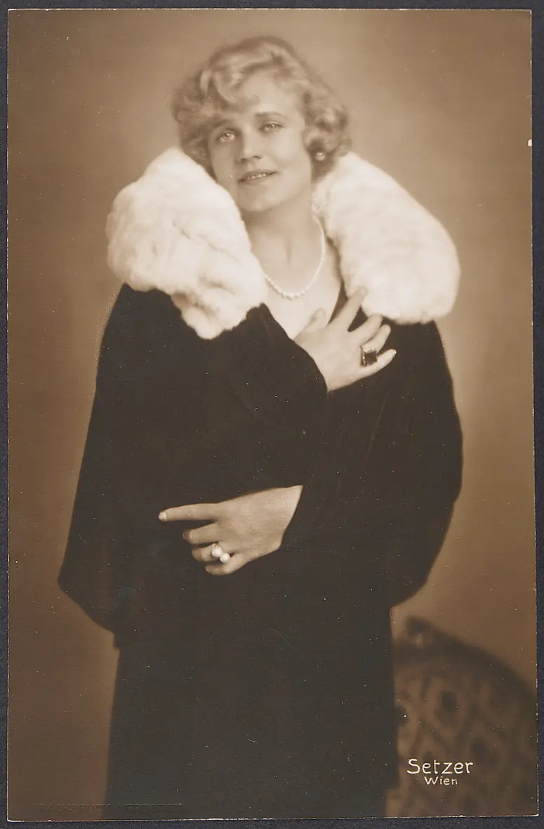 Maria Jeritza