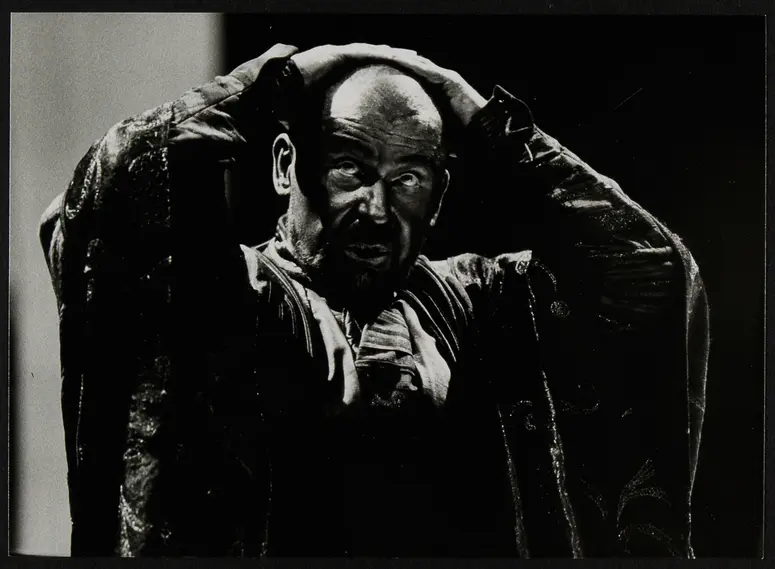 Norbert Kappen, Verweis auf Stücktitel: Othello