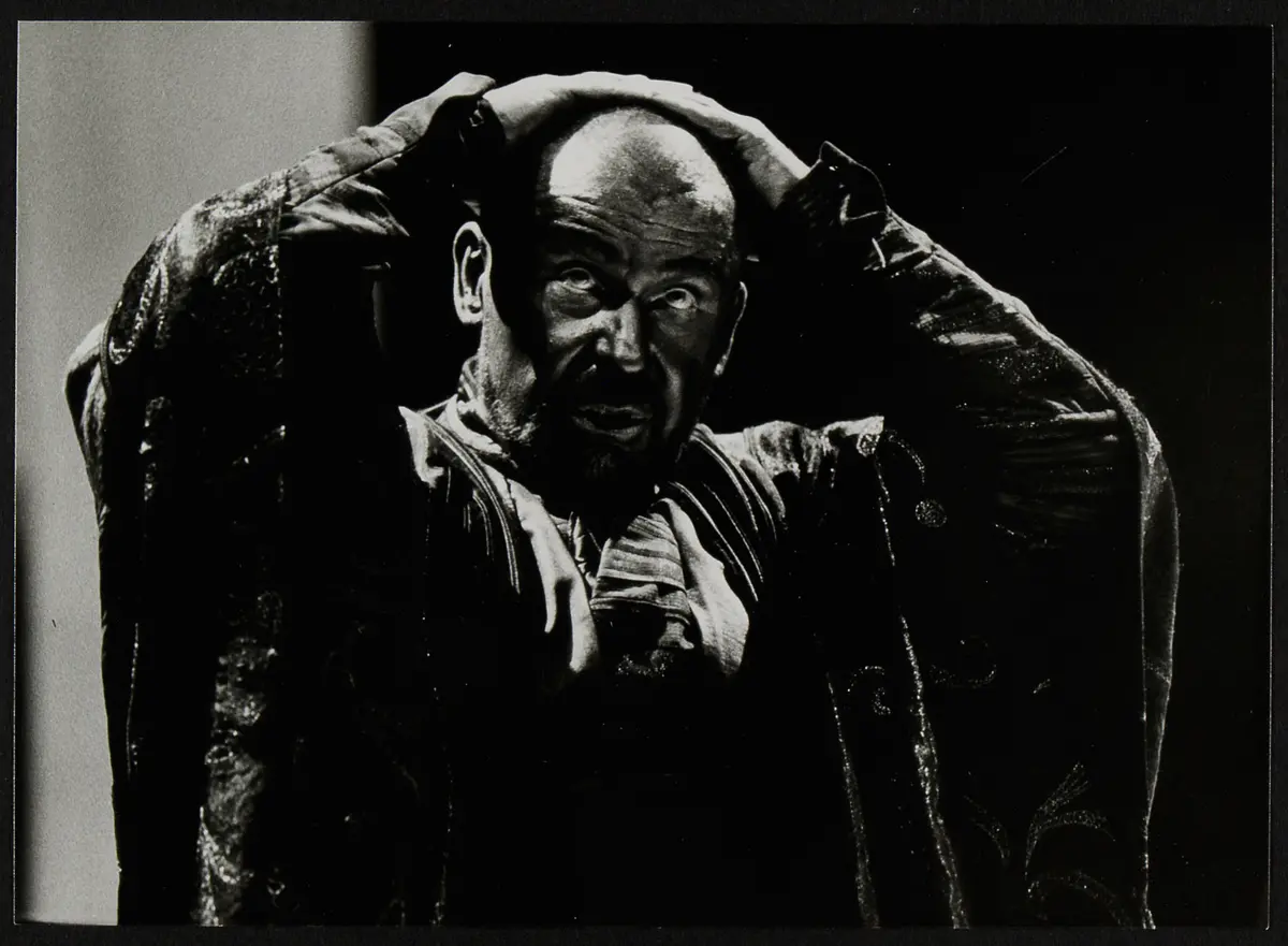 Norbert Kappen, Verweis auf Stücktitel: Othello