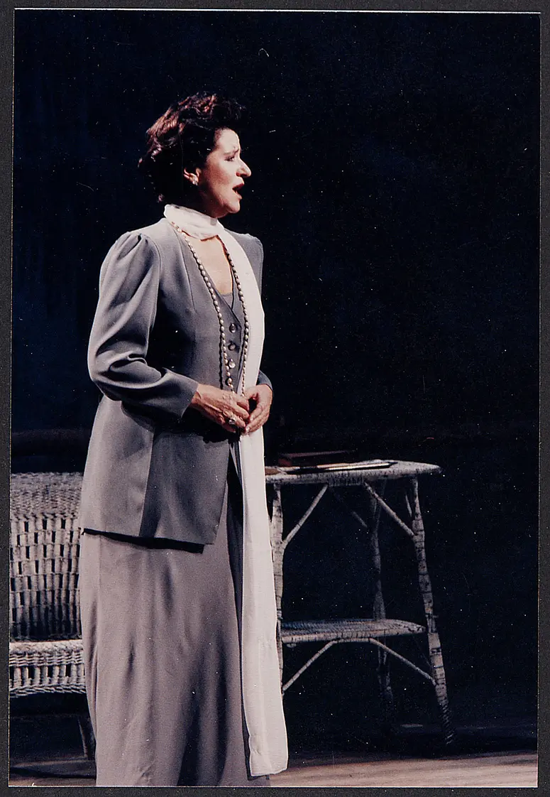 Agnes Baltsa