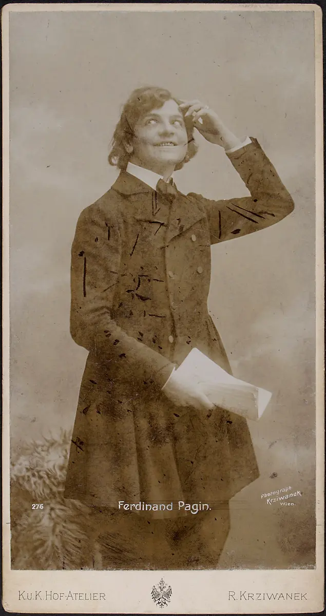 Ferdinand Pagin