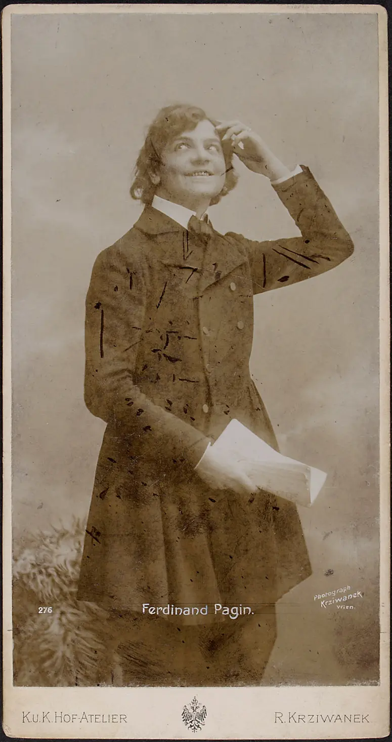 Ferdinand Pagin