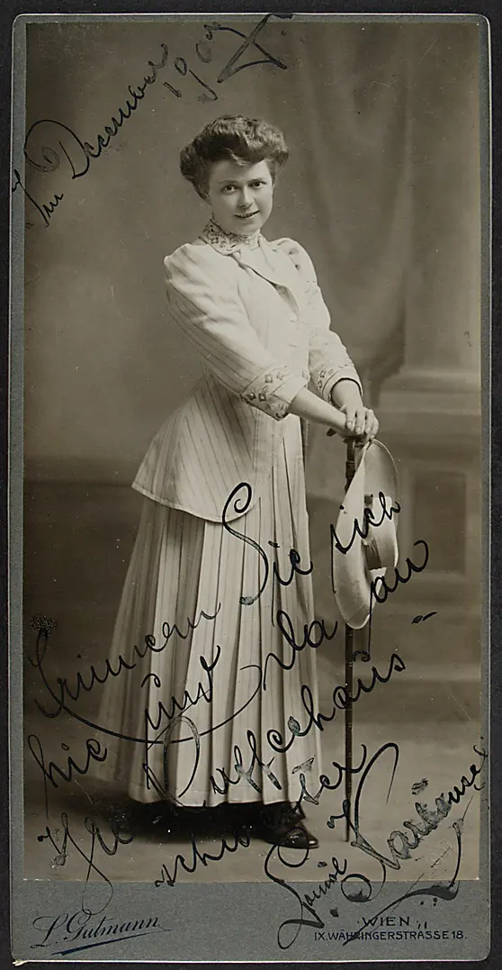 Louise Kartousch