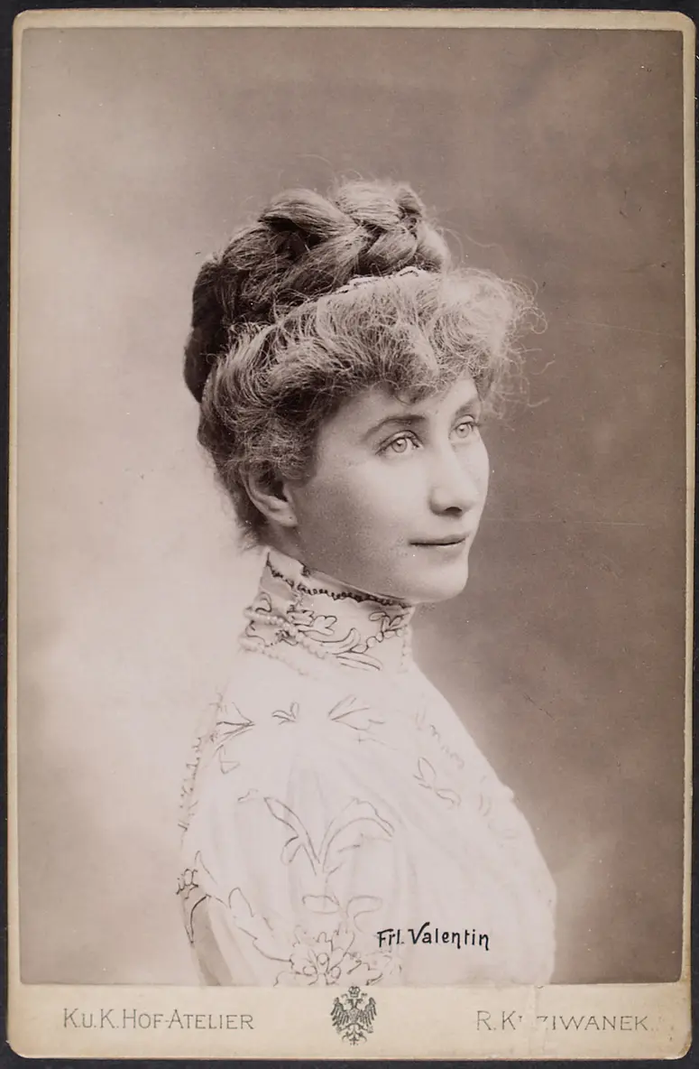 Frau Valentin
