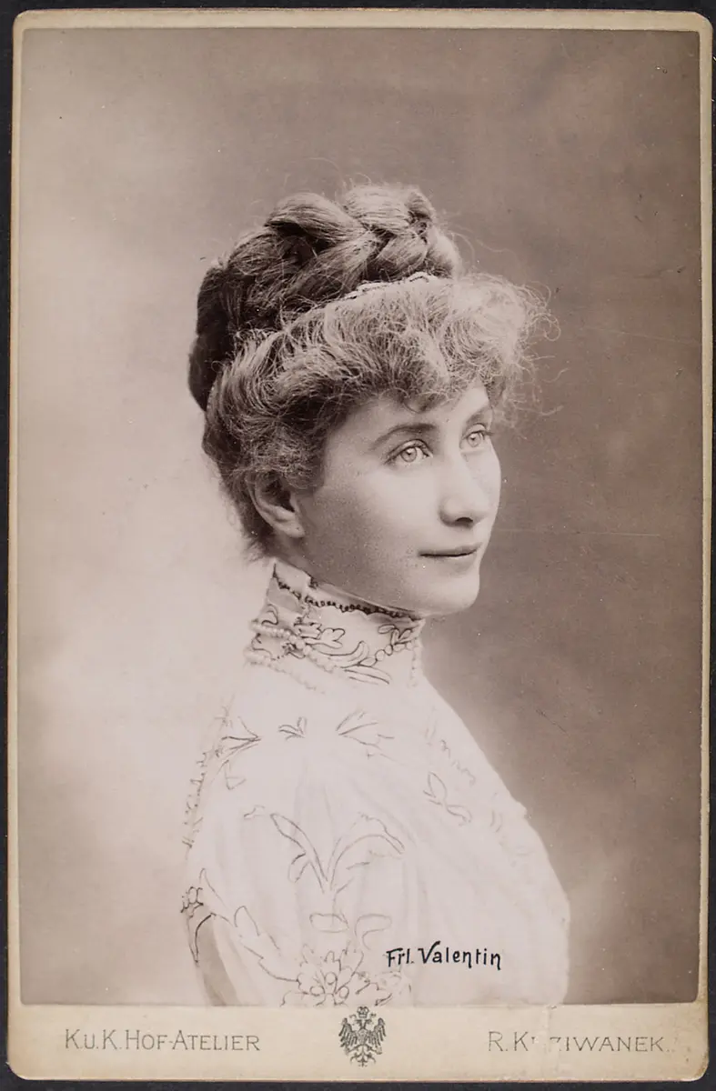 Frau Valentin