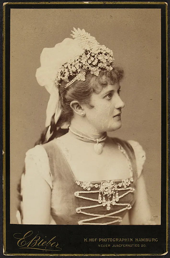 Frl. Bornara