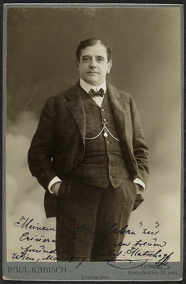 Anton Matscheg