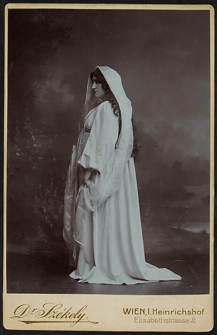 Anna Bahr-Mildenburg, Verweis auf Stücktitel: Tristan und Isolde