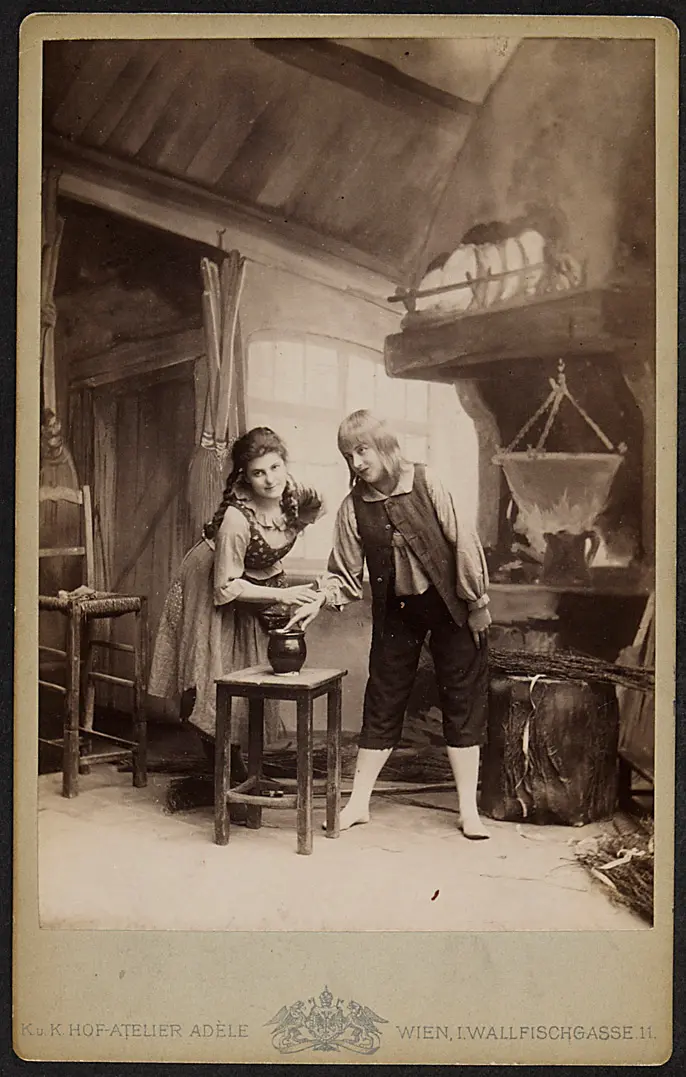 Hänsel und Gretel