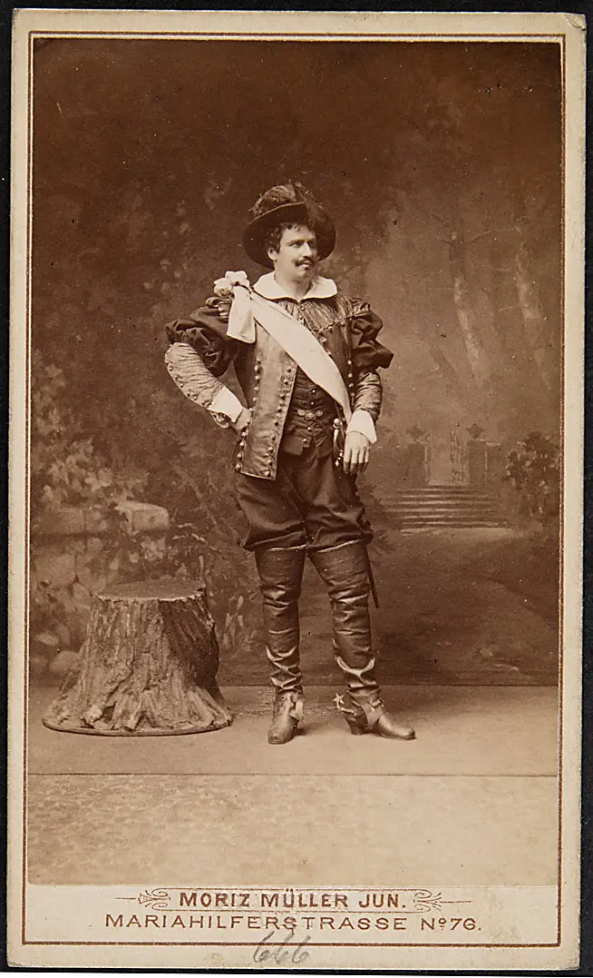 Emerich Robert, Verweis auf Stücktitel: Der Richter von Zalamea