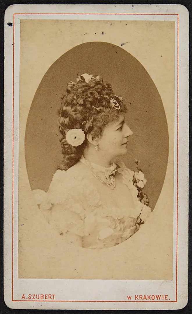 Helene Modjeska