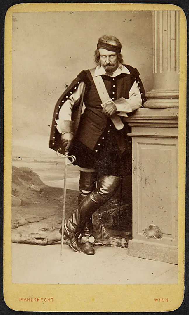 Dr. Karl Schmid