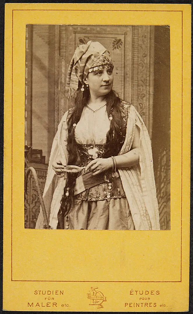 Fanny Walbeck