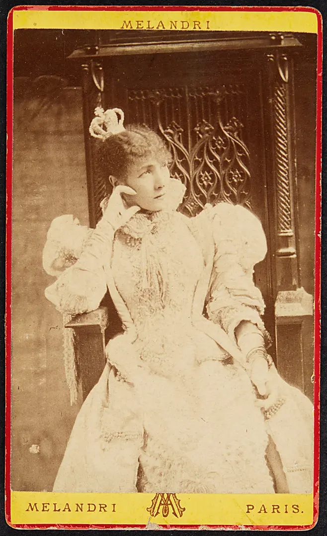 Sarah Bernhardt