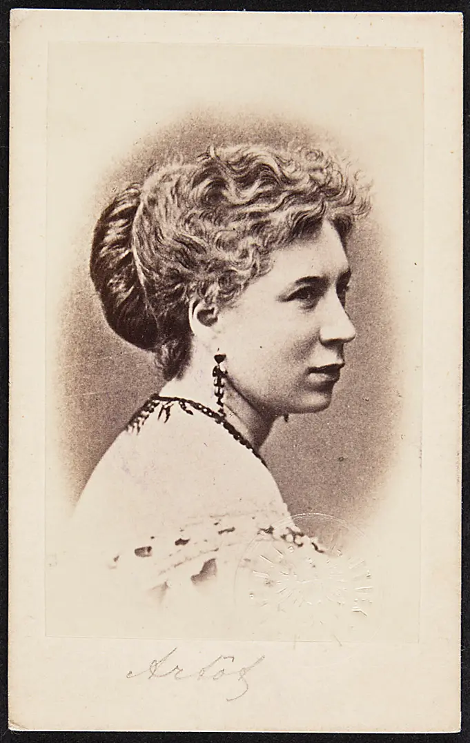 Desiree Artot de Padilla