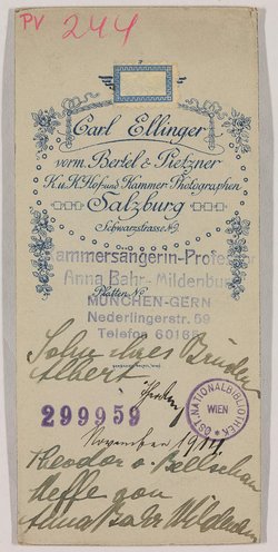 Theodor Bellschan von Mildenburg