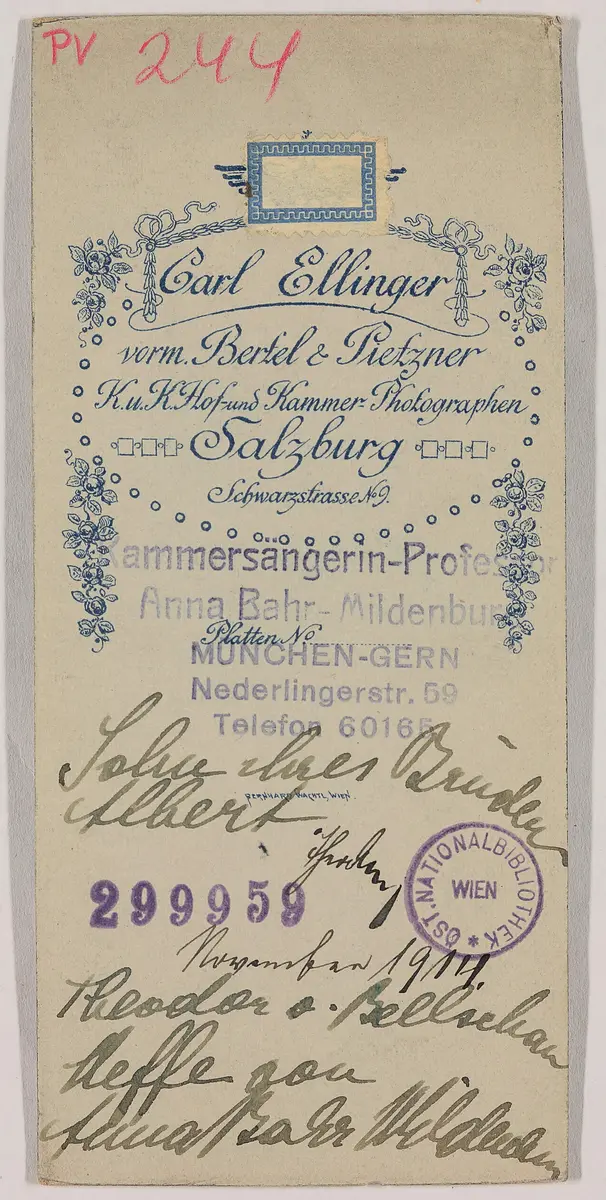 Theodor Bellschan von Mildenburg