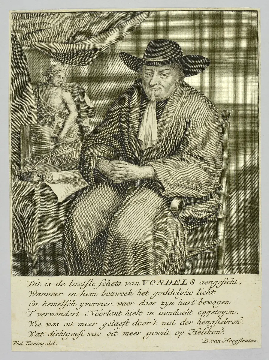 Joost van den Vondel