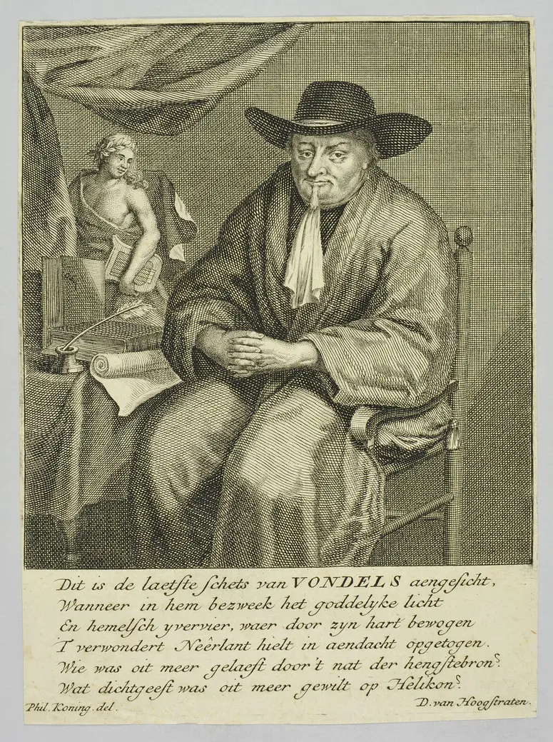 Joost van den Vondel