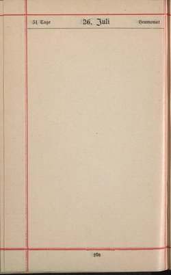 Aufzeichnung
