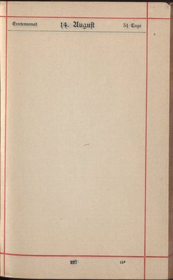 Aufzeichnung