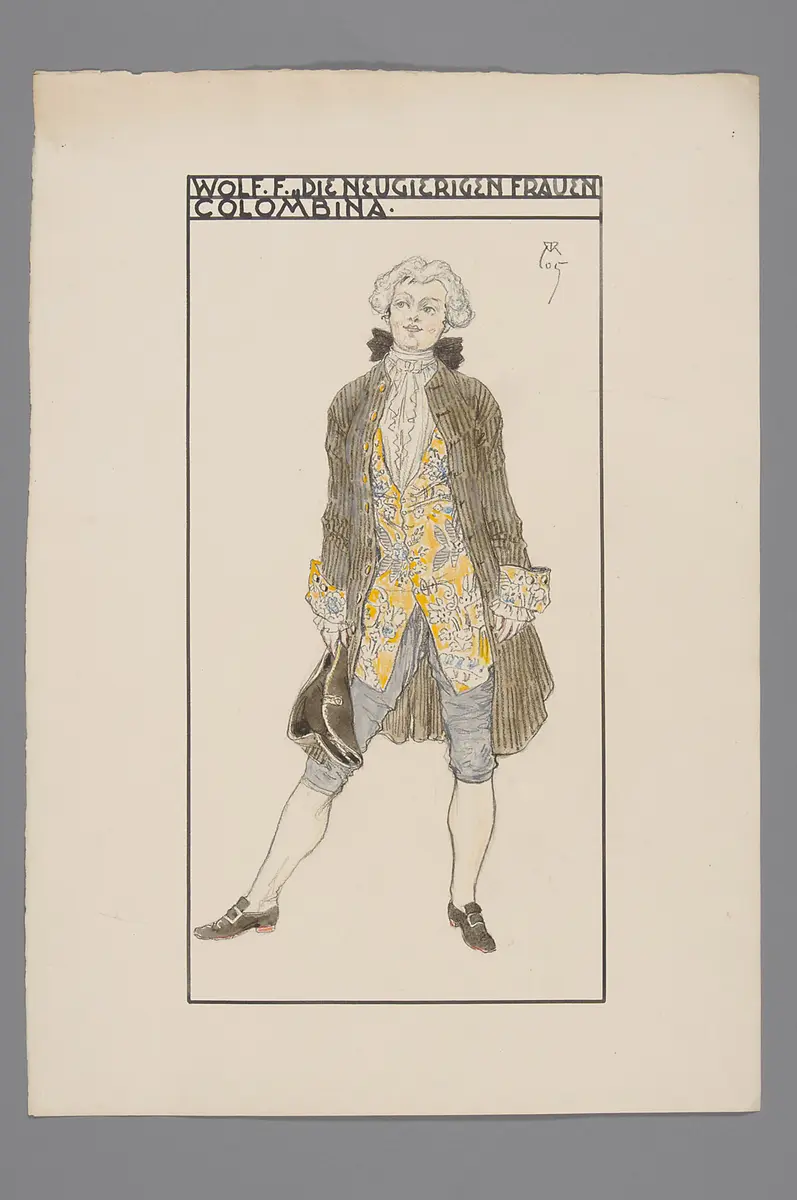 Die neugierigen Frauen