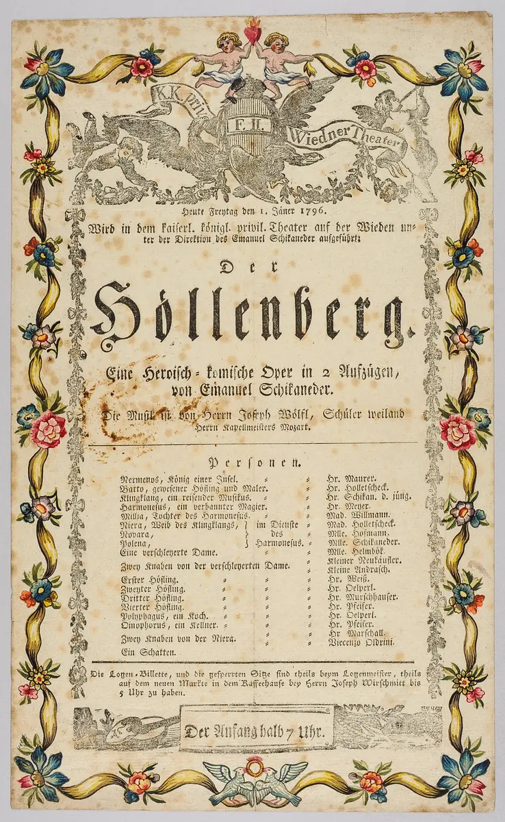 Der Höllenberg