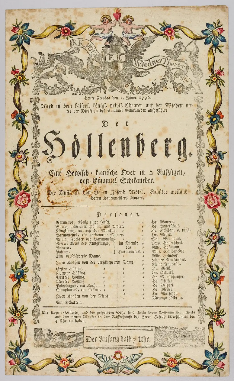 Der Höllenberg