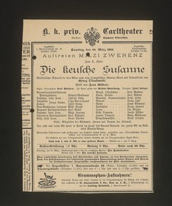 Die keusche Susanne