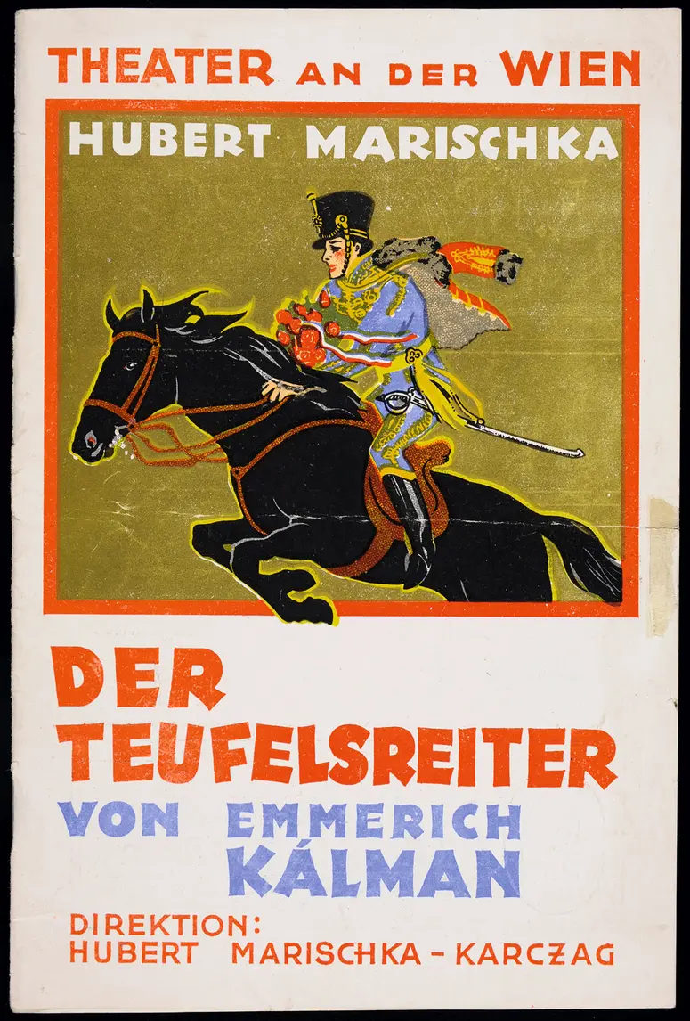 Der Teufelsreiter