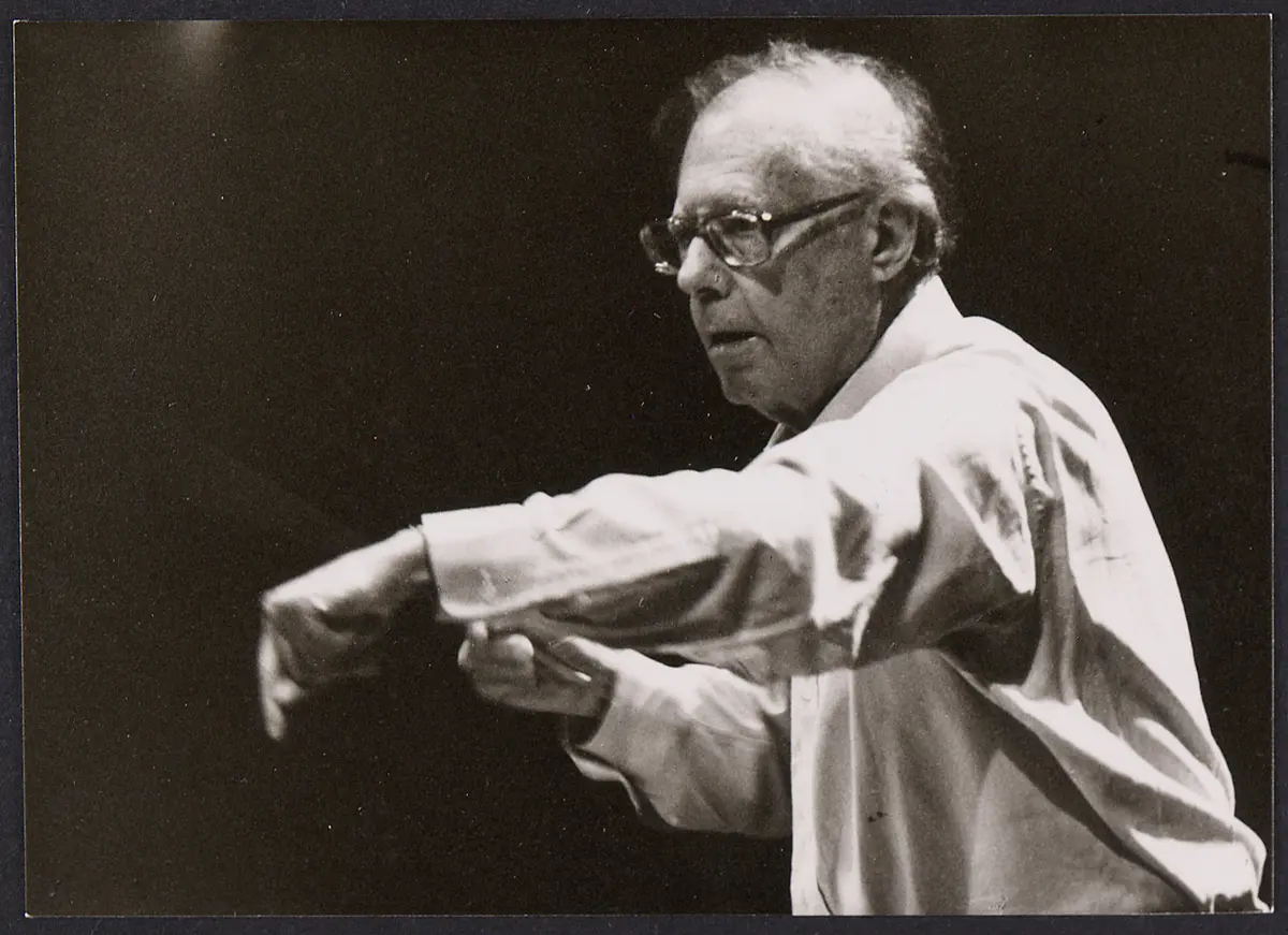 Karl Böhm