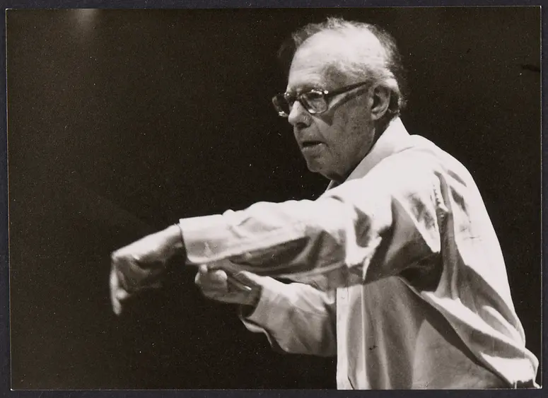 Karl Böhm