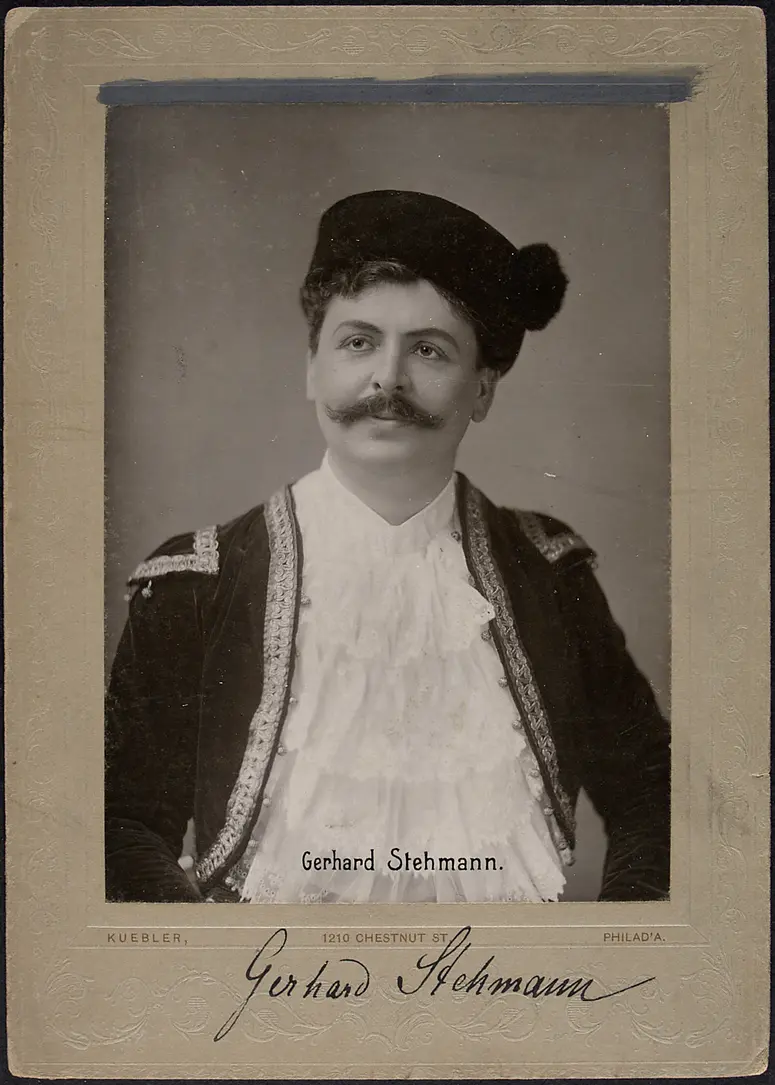 Gerhard Stehmann