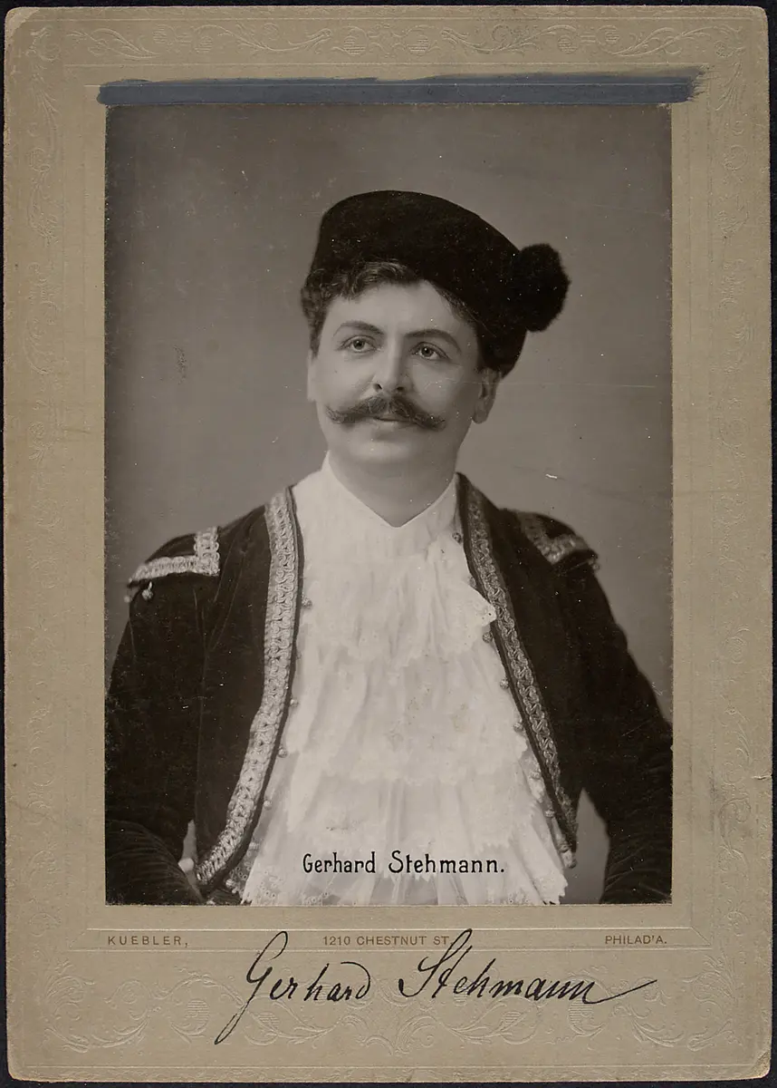 Gerhard Stehmann