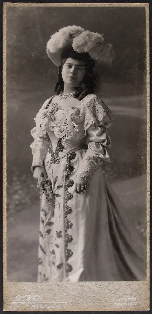 Helene Oberländer