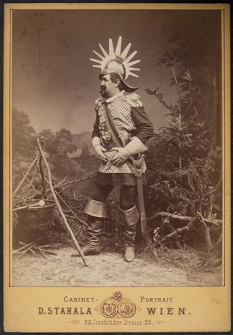 Ludwig von Ernest