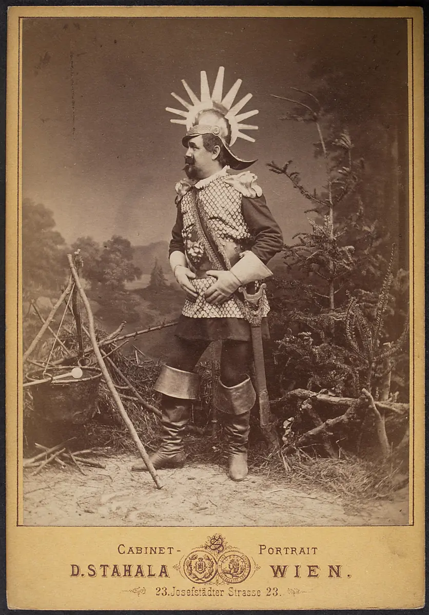 Ludwig von Ernest