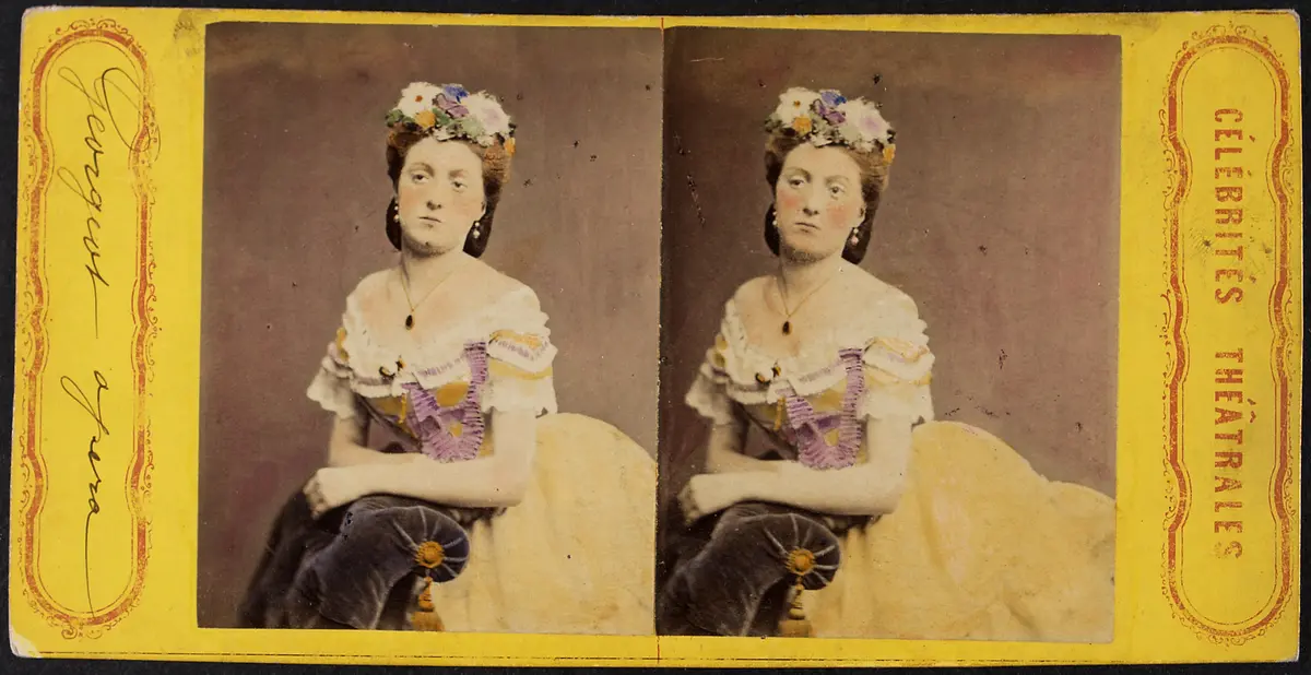 Madame Georgeot