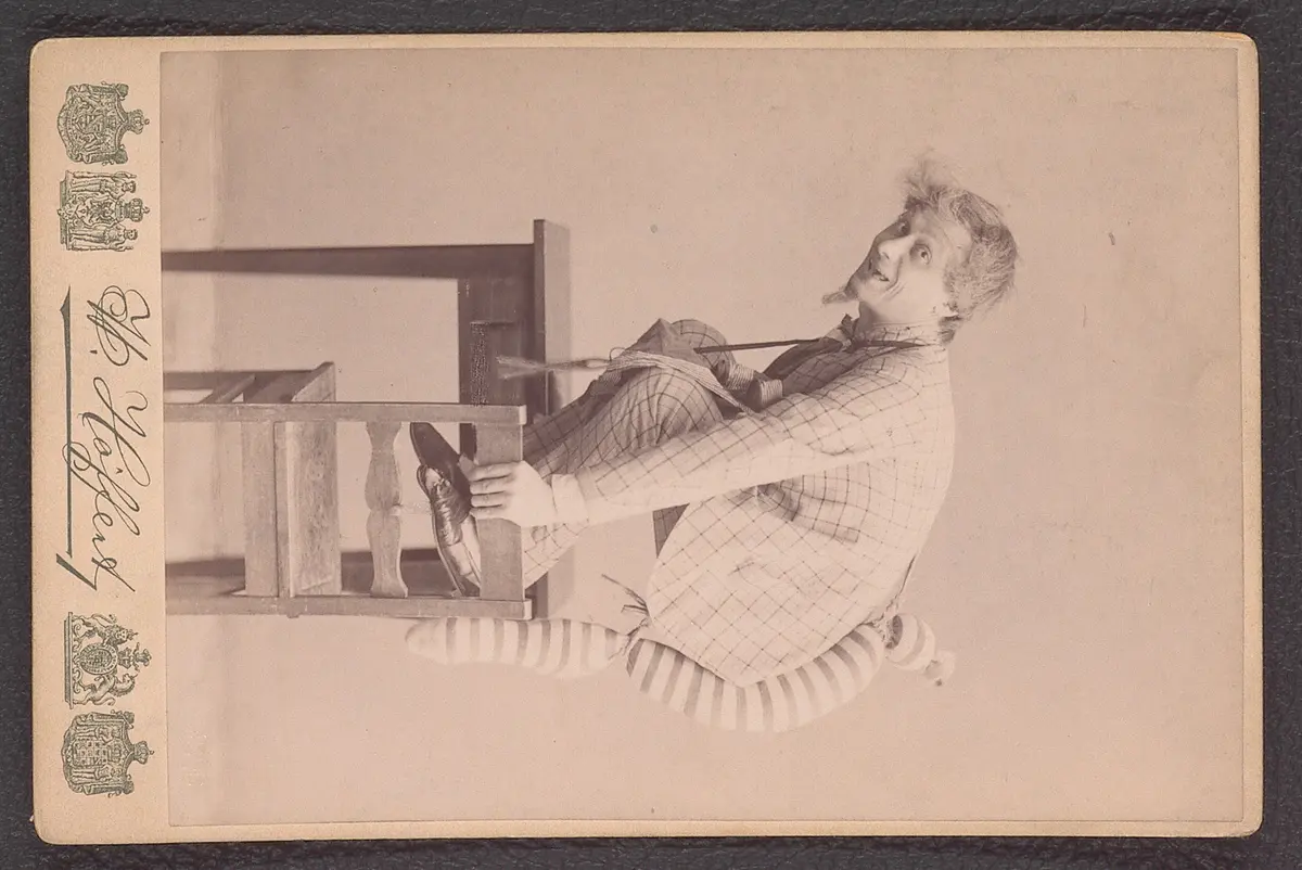 Josef Kainz, Verweis auf Stücktitel: Der Böse Geist des Lumpazivagabundus