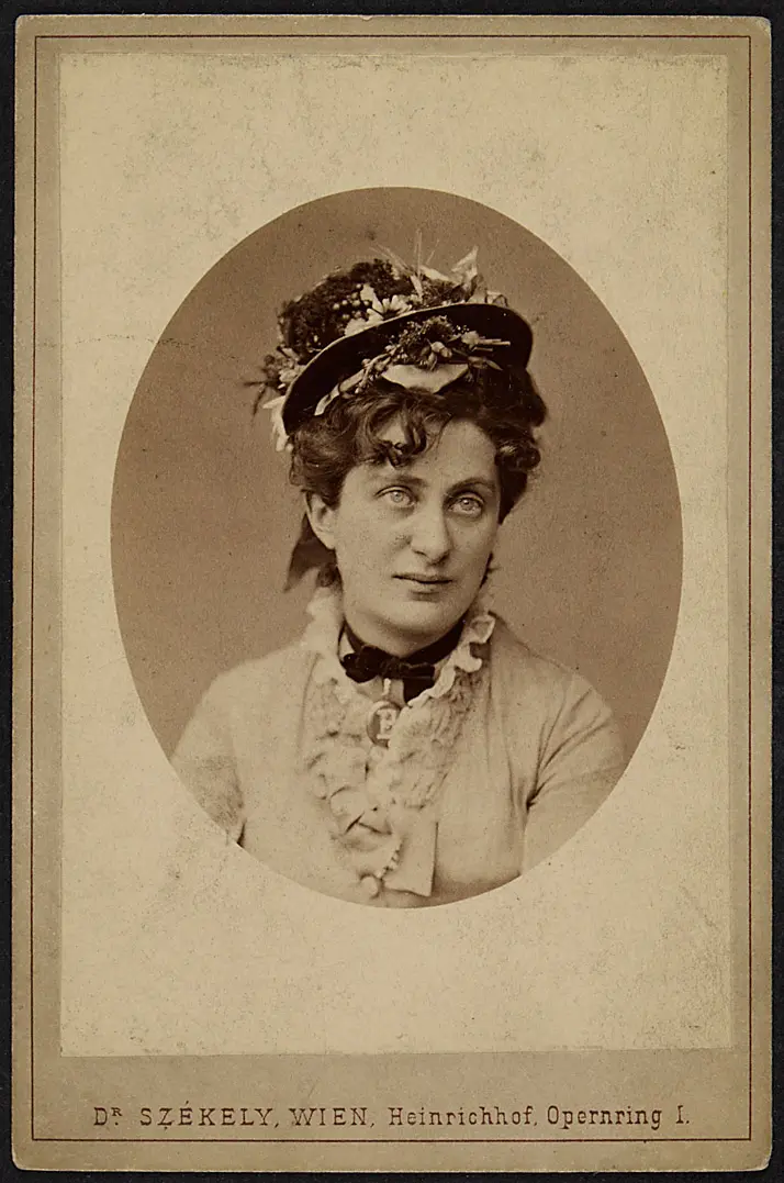 Auguste Wilbrandt-Baudius