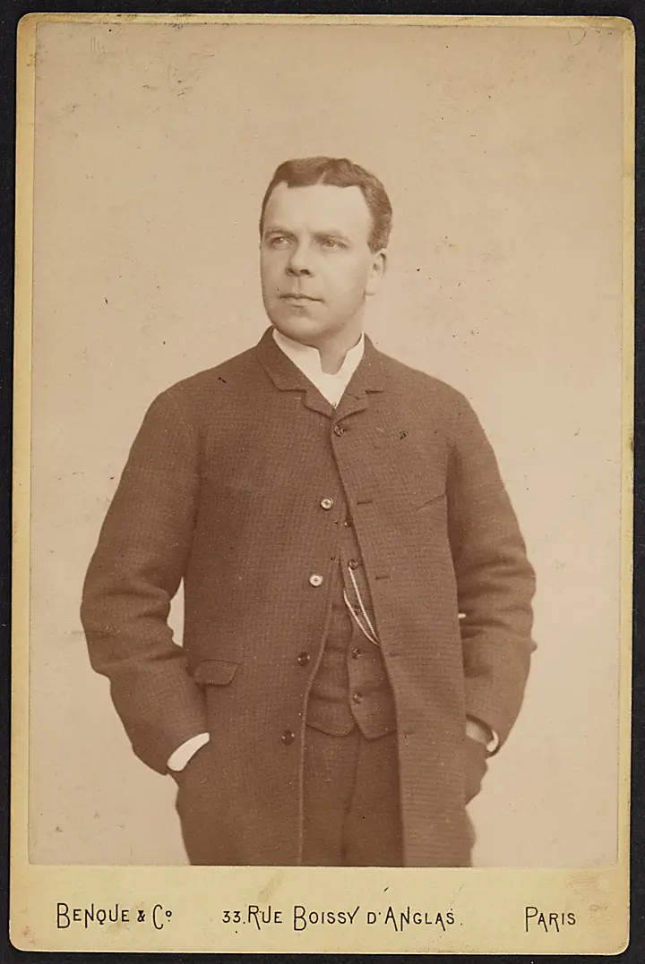 Benoit Constant Coquelin