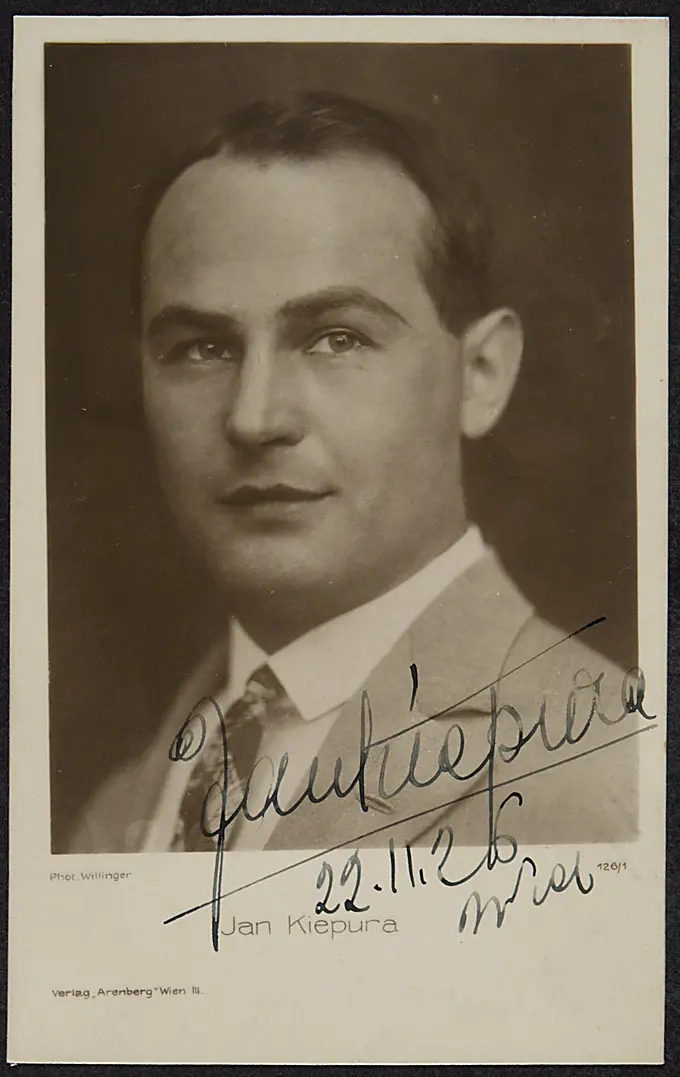Jan Kiepura
