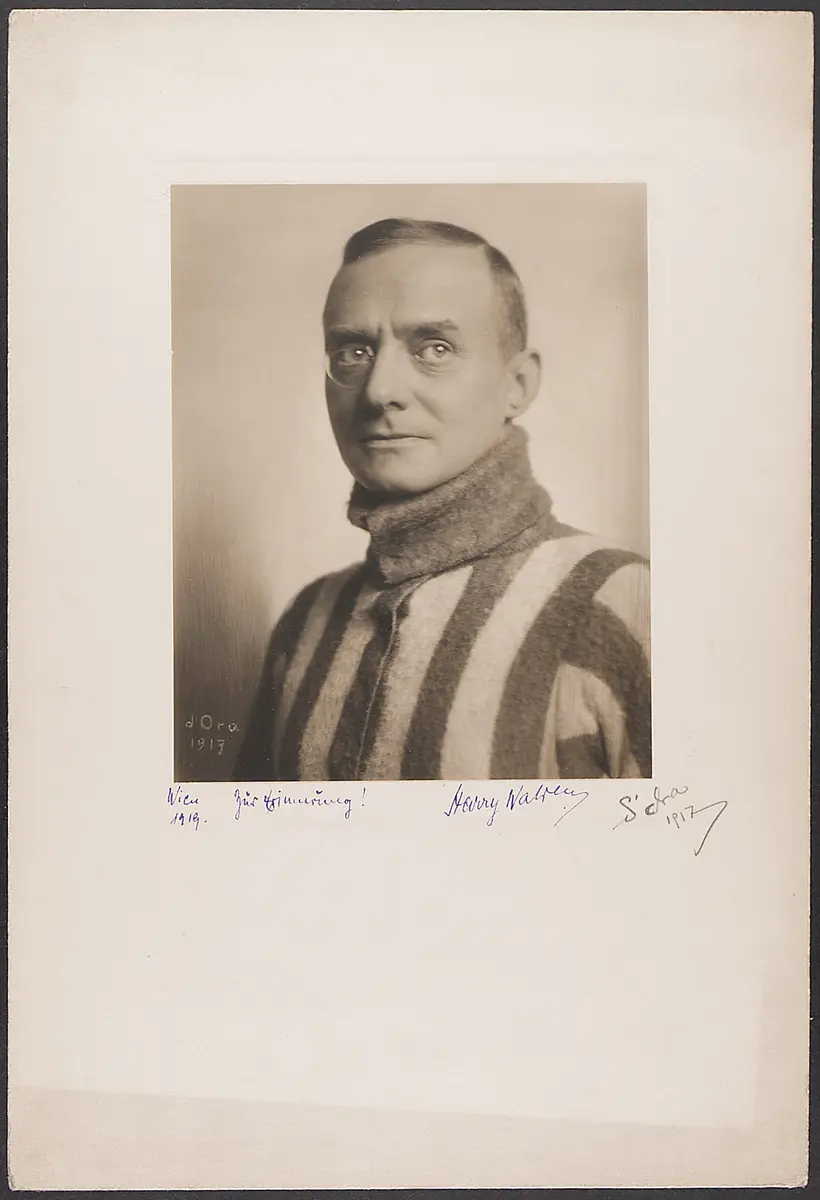 Harry Walden