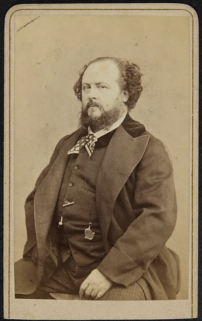 Gustave Hippolyte Roger