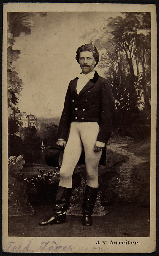 Ferdinand Jäger