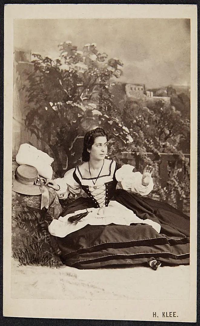 Auguste Wilbrandt-Baudius