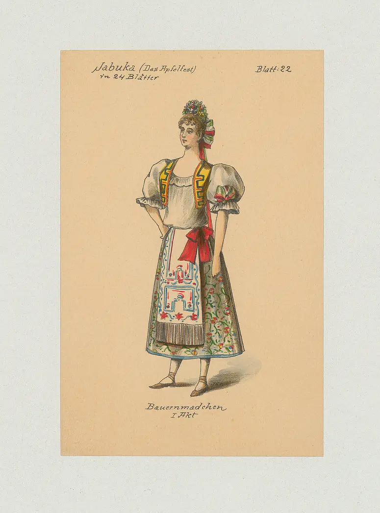 Jabuka (Das Apfelfest)